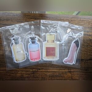 4-Piece Air Freshie Set